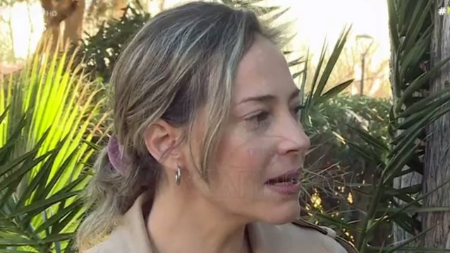 Αλεξάνδρα Ούστα: &quot;Είναι άγριο να έχεις χάσει τον άνθρωπό σου &amp; να σου λένε πήγαινε πιο αργά για να σε πάρω πλάνο&quot;