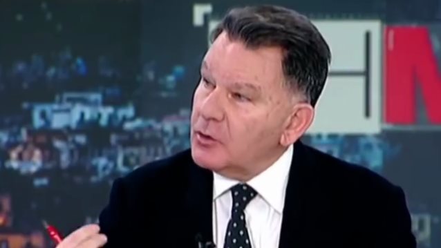 Αλέξης Κούγιας: Μιλά πρώτη φορά μετά το επεισόδιο με τον Λαζόπουλο