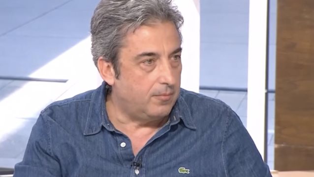 Τέμπη | Παύλος Ασλανίδης: &quot;Ρίξαμε το τοίχος της συγκάλυψης, αλλά ακόμα δεν έχουν τιμωρηθεί οι ένοχοι&quot;