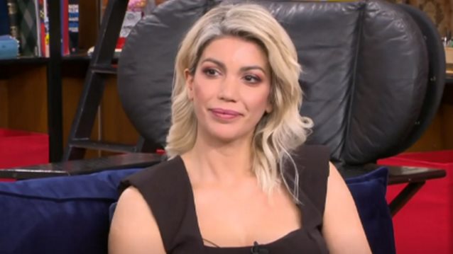 Η Ναταλί Βέλτση για τις δηλώσεις της που προκάλεσαν αντιδράσεις: "Η Ρούλα Πισπιρίγκου τα έχει 400"