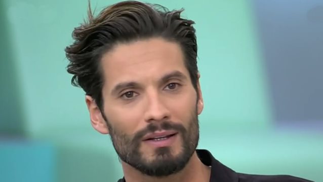 Ο Γιώργος Καράβας σε δηλώσεις για τη σύζυγό του που θα σε κάνουν να λιώσεις