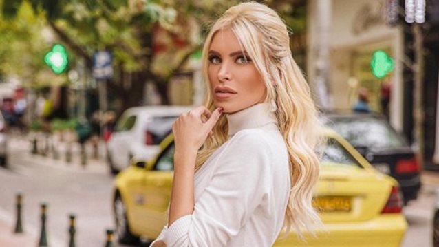 Κατερίνα Καινούργιου: Το άλμπουμ του ταξιδιού της στο Βουκουρέστι!