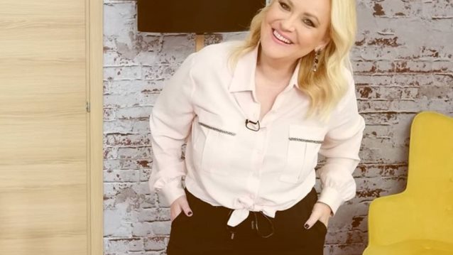 Τζωρτζέλα Κόσιαβα: Ο λόγος που έχασε 30 κιλά &amp; το πρόβλημα της υγείας της