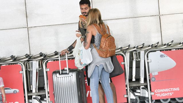 Αγγελική Ηλιάδη &amp; Σάββας Γκέντσογλου: Η νέα κοινή δημόσια εμφάνιση μετά από καιρό: Φωτογραφίες