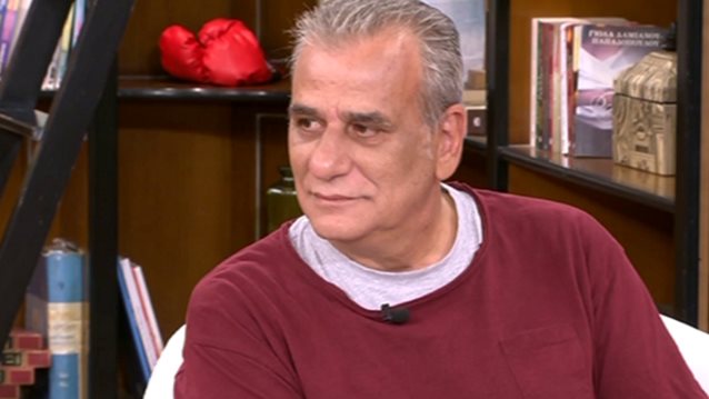 Γιώργος Νινιός: Η τηλεοπτική συνάντηση με τη Γερμανού μετά από χρόνια! Δείτε όσα είπε