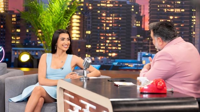 Αναστασία: &quot;Νευριάζω πιο πολύ από την Μαρίνα Σάττι για τις επιθέσεις που δέχεται. Όταν συζητάω μαζί της...&quot;