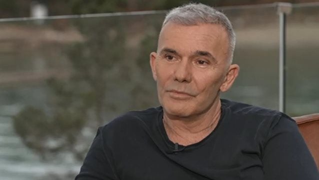 Ο Στέλιος Ρόκκος με δάκρυα στα μάτια για τον χαμό του αδερφού του: &quot;Κάνω άσχημες σκέψεις - Ο πόνος δεν θα σταματήσει ποτέ&quot;