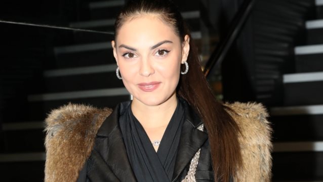 Χειρουργείο για την Βρισηίδα Ανδριώτου