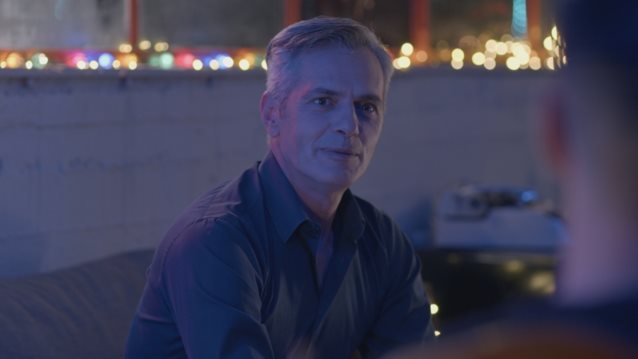 Μάριος Αθανασίου: &quot;Δεν είναι πληγή για μένα το ότι δεν έχω τον πατέρα μου στη ζωή μου&quot;