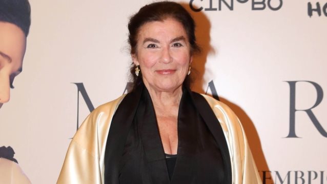 Λυδία Κονιόρδου: &quot;Αισθάνθηκα μια παράξενη ορφάνια - Ήταν η τελευταία από την οικογένεια που αποχαιρετήσαμε&quot;