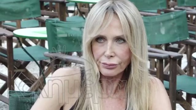 Κατερίνα Γιατζόγλου για το #metoo: &quot;Ήξερα σχεδόν για όλες τις περιπτώσεις, για αυτό δεν πήγαινα στις πρεμιέρες τους&quot;