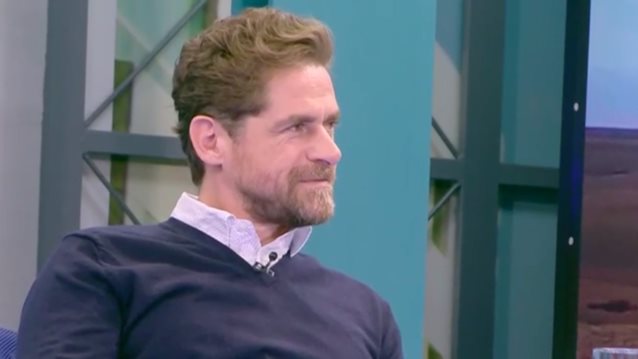 Δημήτρης Λάλος: "Ένας πραγματικά καλός ηθοποιός ποτέ δεν ρωτά αν είναι καλός"