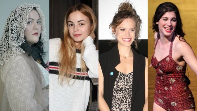 Βραβείο «Μελίνα Μερκούρη»
: Αυτές είναι οι 4 υποψήφιες 
