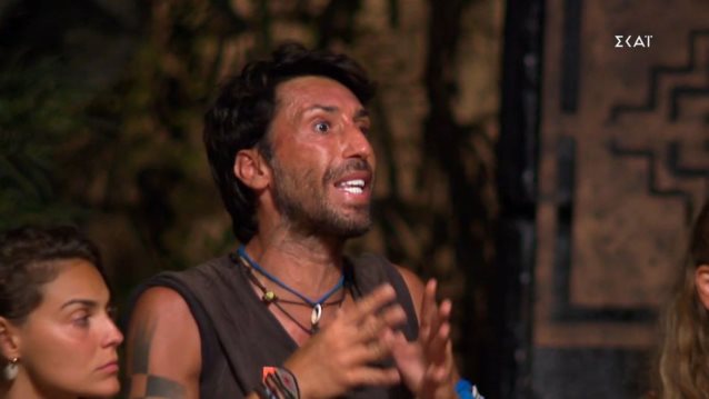 Survivor | Κωνσταντίνος Εμμανουήλ: &quot;Από τη μέρα που ήρθα δέχομαι bullying και ρατσιστικά σχόλια&quot; - Ο πρώτος υποψήφιος προς αποχώρηση της εβδομάδας