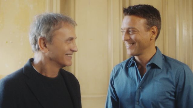 Σιγά Σιγά | Ο Γιώργος Ζαμπέτας και ο Γιώργος Νταλάρας ενώνουν τις δυνάμεις τους!