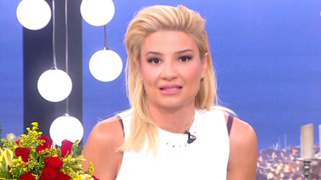 Η Φαίη Σκορδά ξεσπά ξανά για τη διαδικτυακή απάτη εις βάρος της