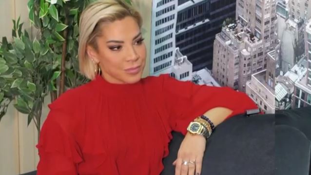 Μαριάντα Πιερίδη: "Δέχτηκα κακοποιητική συμπεριφορά. Η μητέρα μου μού είπε "για ένα χαστούκι θα χωρίσεις;"