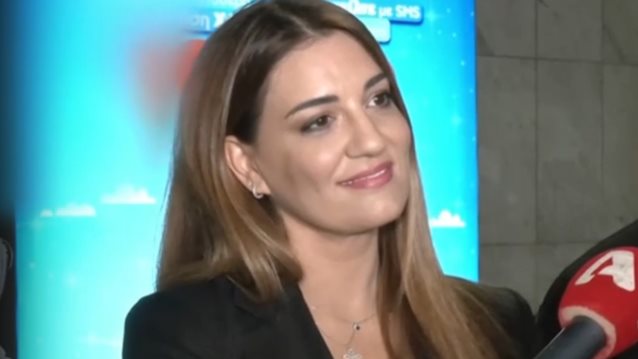Ελίνα Παπίλα: "Ο κόσμος καθορίζει ποιον θέλει να βλέπει στην τηλεόραση και ποιον όχι"