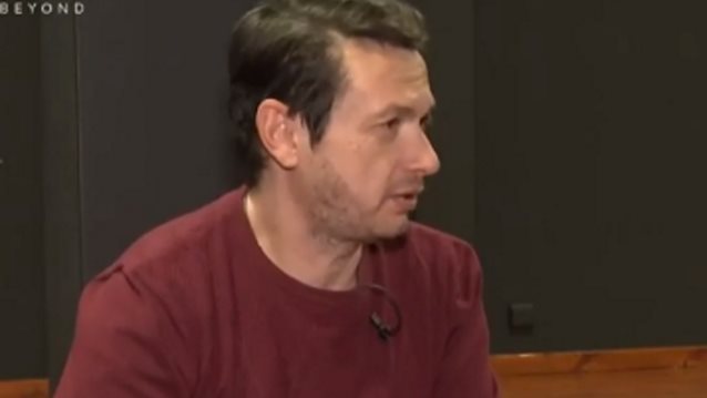 Σταύρος Νικολαΐδης: &quot;Πριν το #Metoo περνούσαν απαρατήρητα, σου έλεγαν &quot;Εσύ φταις&quot;&quot;