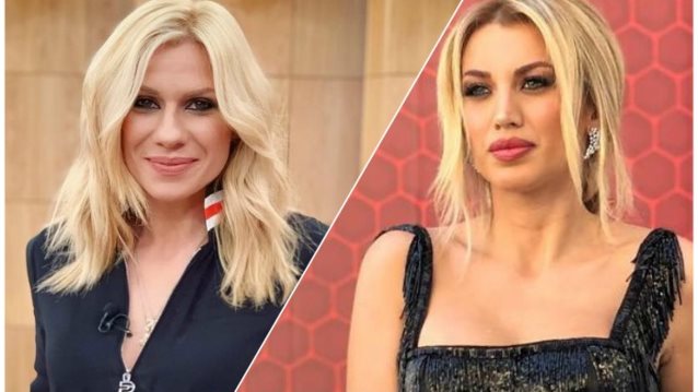 Κατερίνα Καραβάτου: Η αναφορά στη συνεργασία της με την Κωνσταντίνα Σπυροπούλου: «Δεν ήταν ευχάριστη χρονιά, αλλά διατήρησα την ψυχραιμία μου»