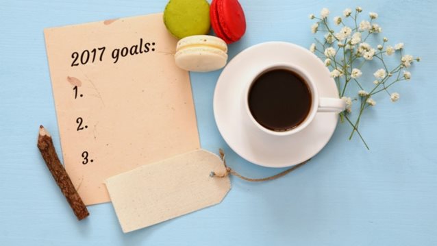 Διατροφικοί Στόχοι 2017: Πρέπει Να Τους Ακολουθήσεις: Απόκτησε επιτέλους το σώμα και την ευεξία που ονειρεύεσαι!