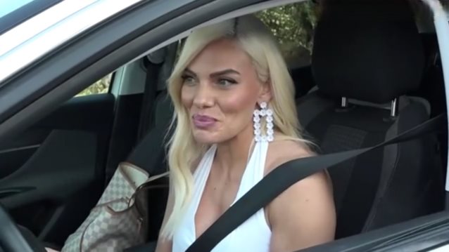 Τα πρώτα λόγια της Ιωάννας Μαλέσκου μετά την ανακοίνωση της τηλεοπτικής της επιστροφής