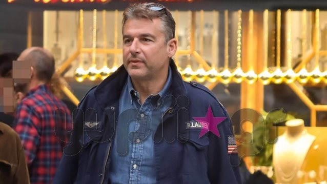 Γιώργος Λιάγκας: Χαλαρές στιγμές με τους γιους του! Δείτε τα στιγμιότυπα