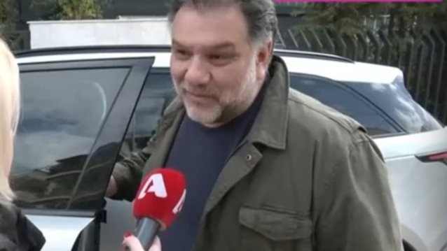 Ο Γρηγόρης Αρναούτογλου πρώτη φορά για τα αρνητικά σχόλια: &quot;Δεν στεναχωριέμαι&quot;