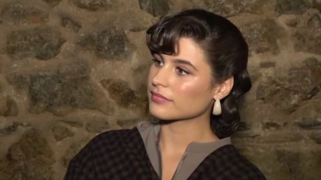 Δανάη Παππά: &quot;Όλα τα υπόλοιπα τα συζήτησα με την Κατερίνα Καινούργιου&quot;