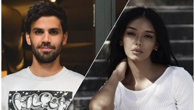 Γιώργος Λέντζας | Χριστίνα Στεφανίδη: Είναι ζευγάρι!