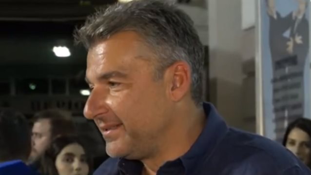 Γιώργος Λιάγκας: Η αλήθεια για το επόμενο επαγγελματικό του βήμα