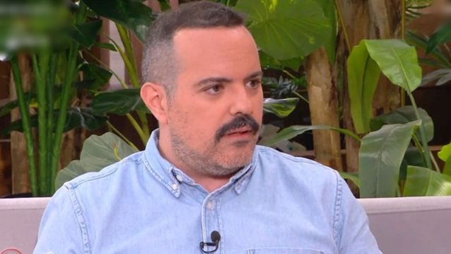 Ο Κωνσταντίνος Αντωνάτος στην Ελένη Μενεγάκη | Η λάμψη της Ζήνας Κουτσελίνη, η επιτυχία του &quot;The Chase&quot; &amp; οι μεγάλες αλλαγές στην τηλεόραση