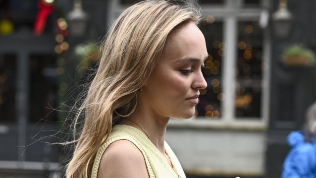 Hollywood Report | Η κόρη του Johnny Depp σε αποκαλυπτική εμφάνιση &amp; η Ariana Grande με τον σύντροφό της