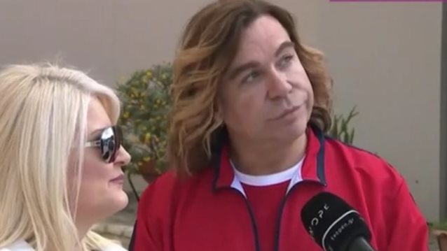 Τρύφωνας Σαμαράς: «Δεν κοιτάει τα χάλια του ο κύριος Γαβαλάς;»