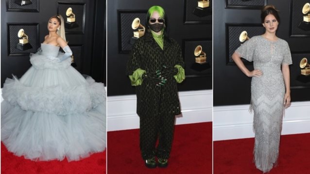 Grammy 2020: Τα looks από το εντυπωσιακό κόκκινο χαλί
