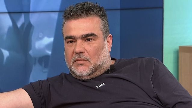 Στάθης Καμβασινός: Ο Φίνος έστειλε την Αλίκη Βουγιουκλάκη έξω από το γραφείο - "Φύγε έτσι όπως είσαι από εδώ"