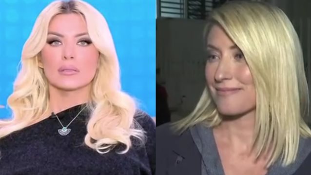 Κατερίνα Καινούργιου: &quot;Ποτέ δεν θα έλεγε να κοπεί μια εκπομπή πριν από αυτή&quot;