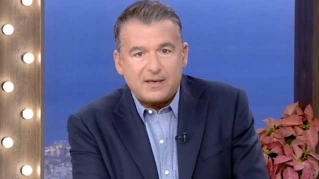 Γιώργος Λιάγκας: &quot;Δεν μπορεί να πεθαίνουν έναν άνθρωπο πριν της ώρας του - Η Μίνα Αδαμάκη ζει&quot;