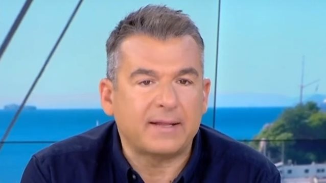 Ο Γιώργος Λιάγκας λήγει το θέμα με τον Ουγγαρέζο: &quot;Όλοι περιμένετε να κάνω ένα κακό σχόλιο...&quot;