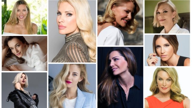 Διάσημες Ελληνίδες: Αυτοί είναι οι ισχυροί άντρες στο πλευρό των σταρ της showbiz!