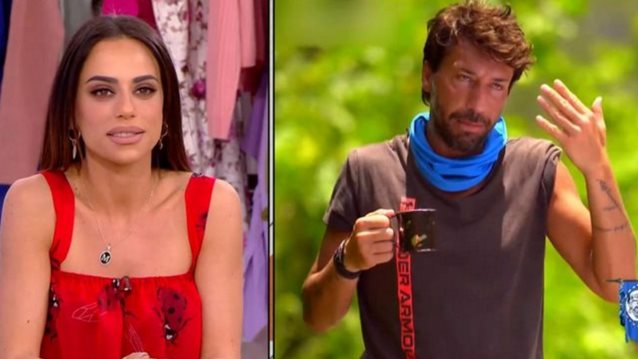 Ο Κωνσταντίνος Εμμανούηλ &quot;καρφώνει&quot; τη Μαρία Αντωνά: &quot;Δεν τήρησε το λόγο της. Στον τελικό με έσπρωξε περνώντας από δίπλα μου...&quot;