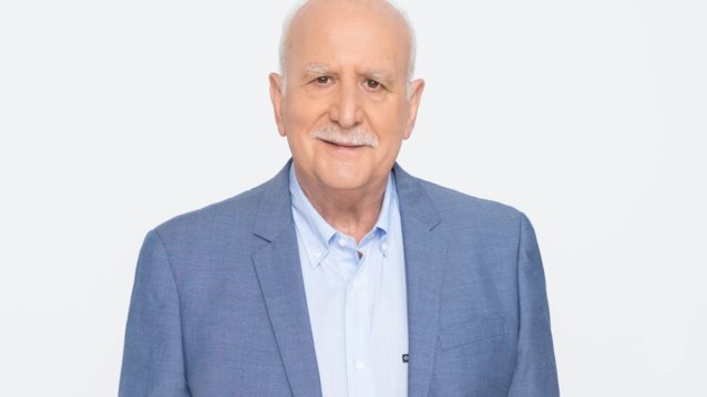 Το συγκινητικο αντιο του ΑΝΤ1 στον Γιωργο Παπαδακη: "Δεν υπηρξε απλως παρουσιαστης"