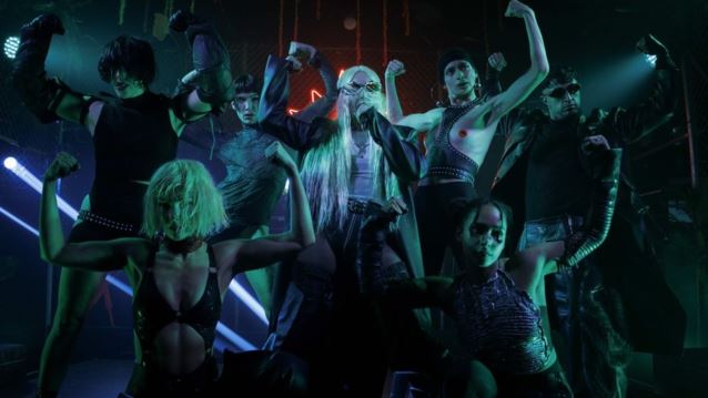 Η Τάμτα επιστρέφει στο Smut Athens