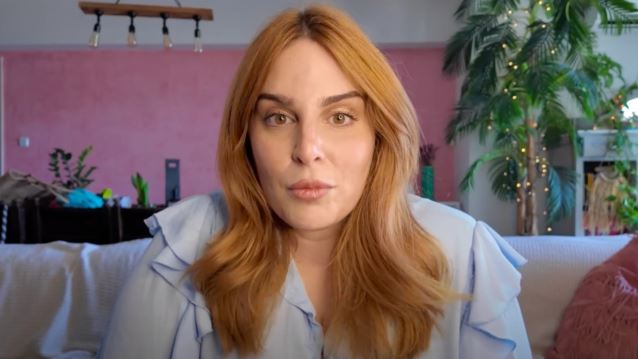 Η Εβελίνα Νικόλιζα απαντά στον Γιώργο Λιάγκα: &quot;Το είπε δημοσίως στην τηλεόραση και δεν άνοιξε ρουθούνι&quot;