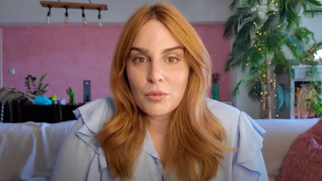 Η Εβελίνα Νικόλιζα απαντά στον Γιώργο Λιάγκα: &quot;Το είπε δημοσίως στην τηλεόραση και δεν άνοιξε ρουθούνι&quot;