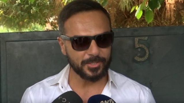 Ο Τριαντάφυλλος επιστρέφει στη νυχτερινή Αθήνα! Με ποιον επιχειρηματία έδωσε τα "χέρια";