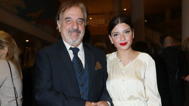 Μαρίλια Μητρούση: &quot;Δεν ήθελα να ασχοληθώ με την υποκριτική λόγω σύγκρισης&quot;