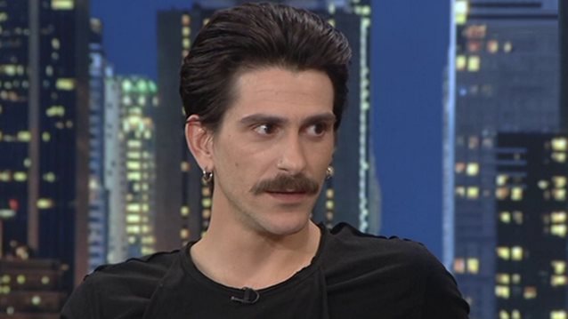 Αλέξανδρος Παπατριανταφύλλου: "Το όνειρο μου ειναι να μπω σε σταυρόλεξο!"