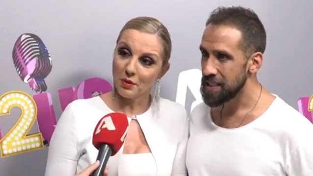 Ματίνα Νικολάου για Νίκο Μουτσινά: "Δεν ξέρω τι σκέφτεται και τι έχει στο νου του για το μέλλον της εκπομπής"