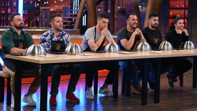 MasterChef | Ο παικτης που κερδισε την ασυλια και περασε στους 8